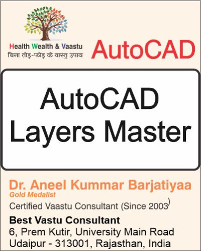 AutoCAD Layers Master
